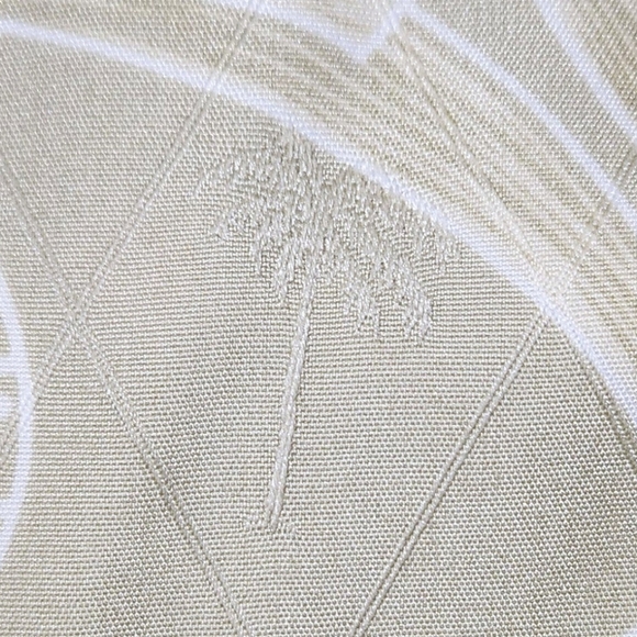 Tori Richard Honolulu Hawaiian Shirt Mens M Silk Luau All Over Print Floral EUC - Picture 3 of 10